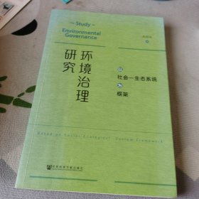 环境治理研究