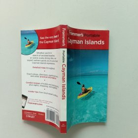 Frommer's Portable Cayman Islands