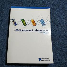 The Measurement and Automation Catalog 2004