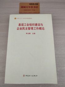 基层工会组织建设与企业民主管理工作概论