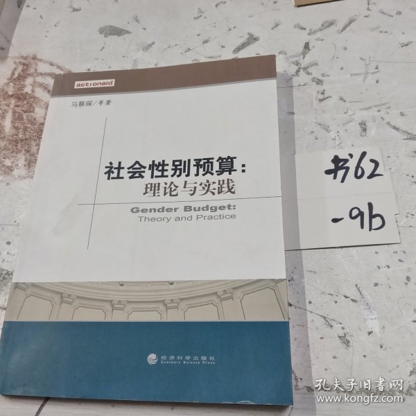 社会性别预算:理论与实践