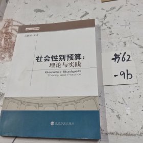 社会性别预算:理论与实践