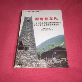 濒危羌文化:5.12灾后羌族村寨传统文化与文化传承人生存现状调查研究