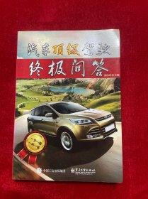 汽车顶级驾驶 终极问答