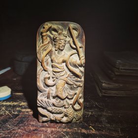 道教九天玄女令牌，已装福脏