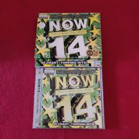 NOW14 CD  带歌词。