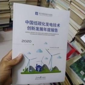 中国低碳化发电技术创新发展年度报告2020