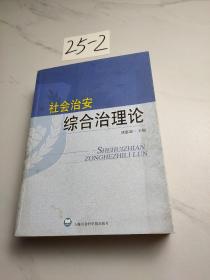 社会治安综合治理论