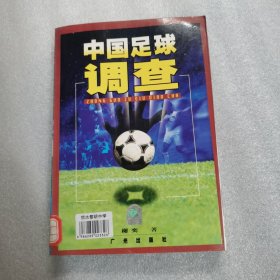 中国足球调查