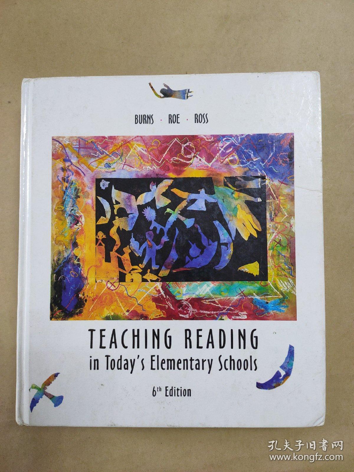 TEACHING READING IN TODAY'S ELEMENTARY SCHOOLS