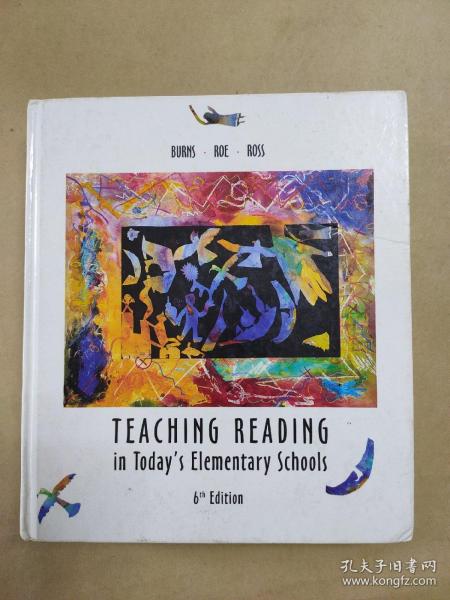 TEACHING READING IN TODAY'S ELEMENTARY SCHOOLS