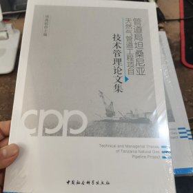 管道局坦桑尼亚天然气管道工程项目 技术管理论文集