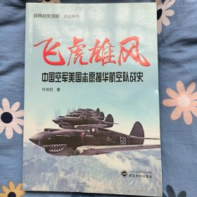 飞虎雄风——中国空军美国志愿援华航空队战史