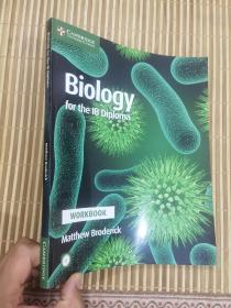 Biology： for the IB diploma :workbook