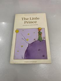 The Little Prince (Wordsworth Children's Classics)小王子 英文原版