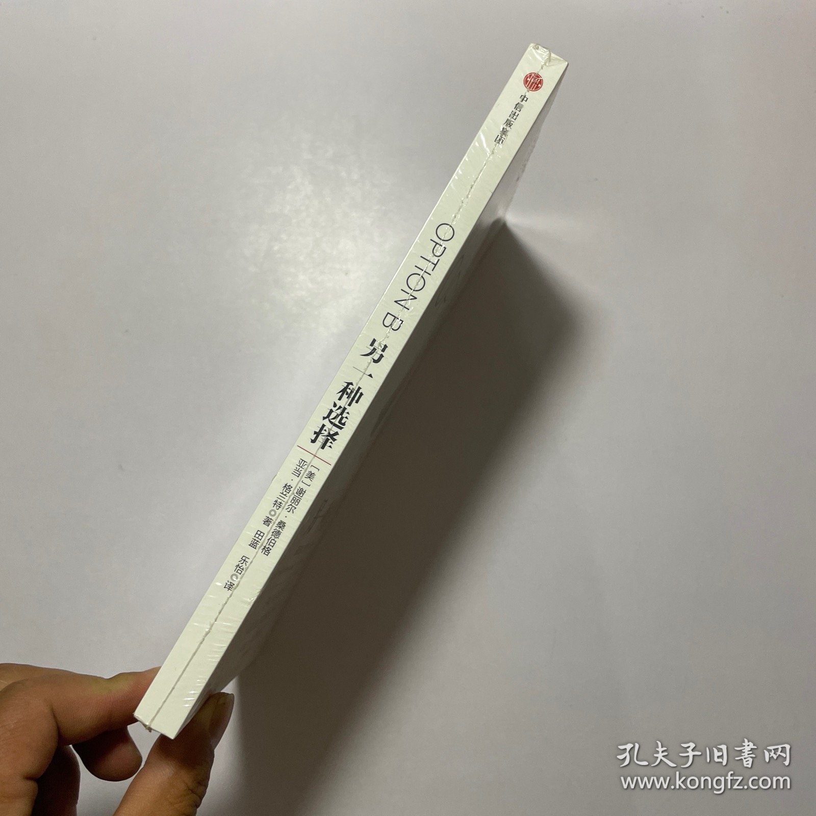 另一种选择