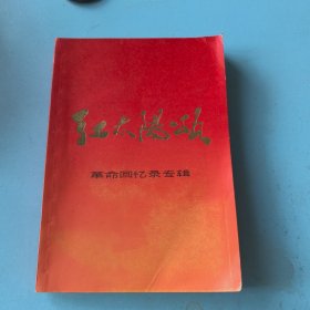 红太阳颂 革命回忆录专辑