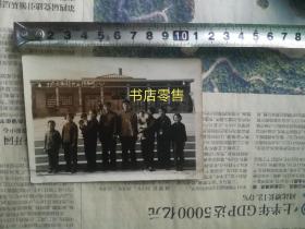 辽宁抚顺市——于抚顺雷锋纪念馆留念1967年