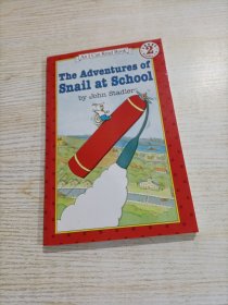 The Adventures of Snail at School (I Can Read, Level 2)蜗牛的学校历险