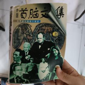 外国首脑文集上