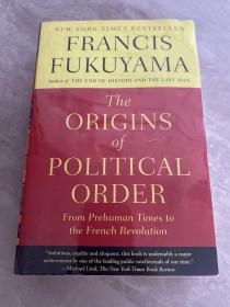 The Origins Of Political Order