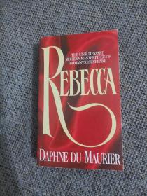 Rebecca—Daphne Du Maurier  《蝴蝶梦》—达芙妮•杜穆里埃