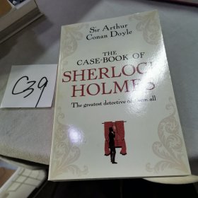 The Case-book of Sherlock Holmes