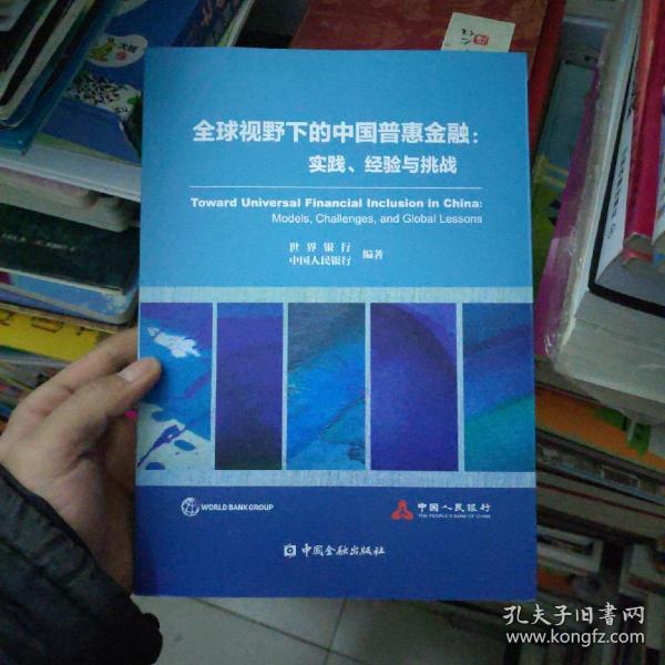 全球视野下的中国普惠金融：实践、经验与挑战