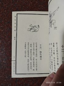 鲁智深拳谱