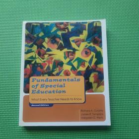 Fundamentals of Special Education: What Every Teacher Needs to Know (2nd Edition)