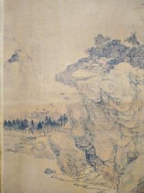 清代-山水画