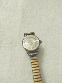 上海海达牌女式机械手表(116)