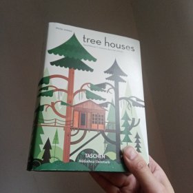 Tree Houses 全球各类树屋设计