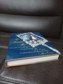 More Annotated Alice by Lewis Carroll ----- 刘易斯卡罗尔 《爱丽丝梦游仙境》详注版  精装大开本