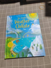 See Inside Weather & Climate 英文原版