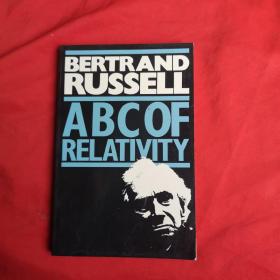 BERTRAND RUSSELL ABCOF RELATIVITY