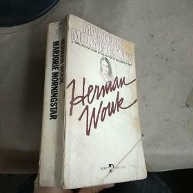 HERMAN WOUK Marjorie morningstar