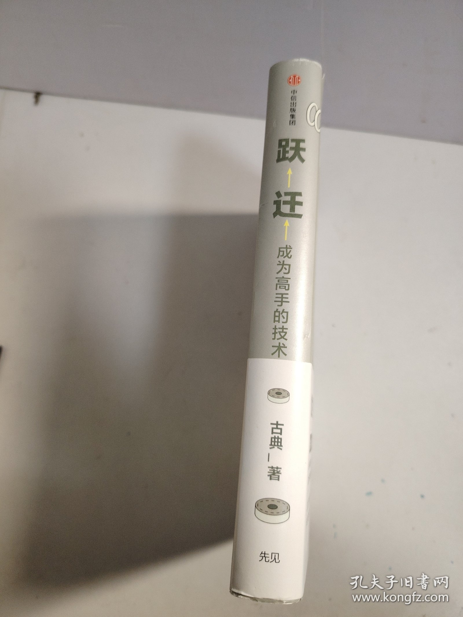 跃迁 成为高手的技术