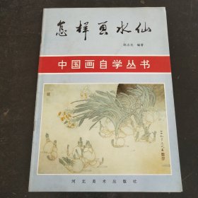 怎样画水仙