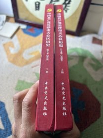 中国共产党长沙市天心区历史 : 1949～2010上下册