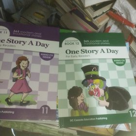 one story a day共11册1－5，7－12