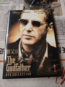 电影 DVD 弗朗西斯·科波拉作品：教父 3