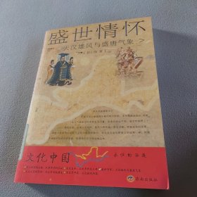 文化中国·永恒的话题·盛世情怀：天汉雄风与盛唐气象