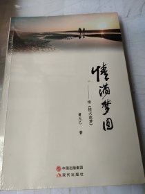 情满梦圆 : 续《情天迷梦》