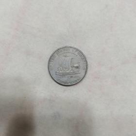 2004年5美分（five cents）