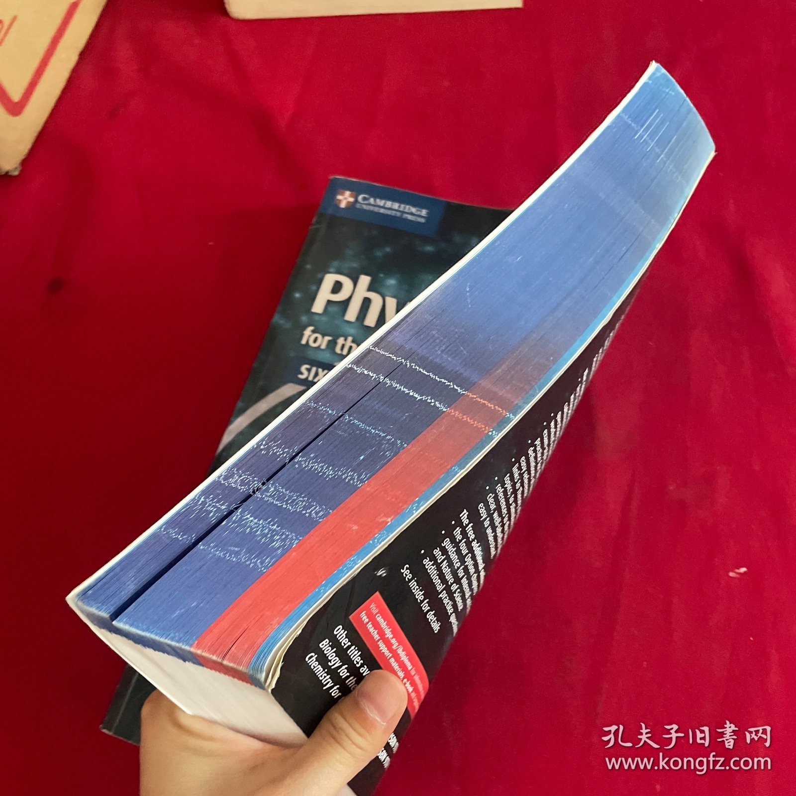 Physics for the IB Diploma sixth edition