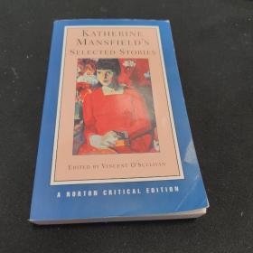 凯瑟琳·曼斯菲尔德短篇小说精选 Katherine Mansfield's Selected Stories