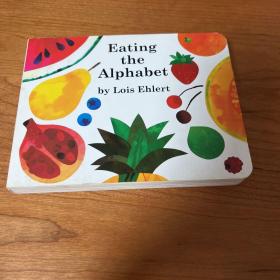 Eating the Alphabet [Board Book][字母水果书]
