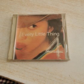 CD Every Little Thing 4 FORCE