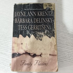 Family Passions by Jayne Ann Krentz